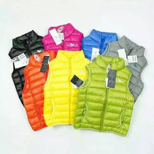 Gilet sans manche sport uniGenre BLUEDOG en polyester - Ref 543437