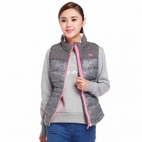  Gilet sans manche sport femme LINING - Ref 543592