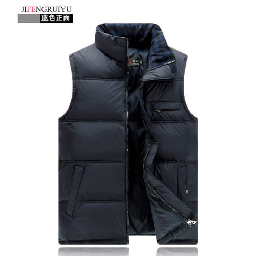 Gilet sans manche sport homme collier bas gilet ABY - Ref 543598