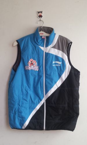  Gilet sans manche sport LINING - Ref 543604