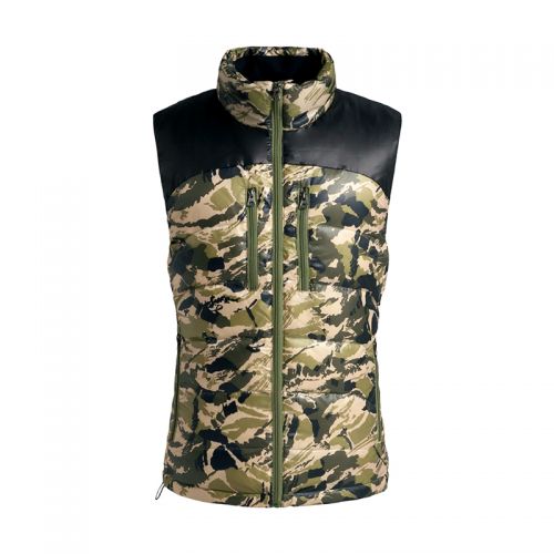 Gilet sans manche sport homme en nylon - Ref 543610