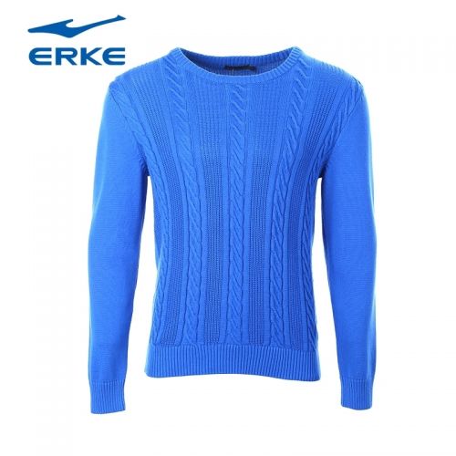 Gilet sport pour homme ERKE en Coton et laine melanges - Ref 3260755