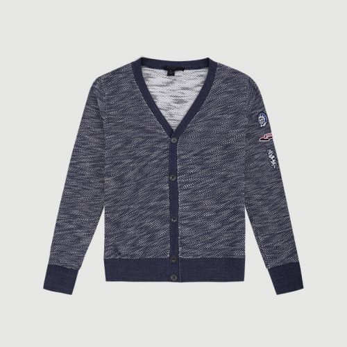 Gilet sport pour homme GUESS - Ref 3260772