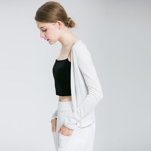 Gilet sport pour Femme FRONTSTILLBEAUTY - Ref 3260807
