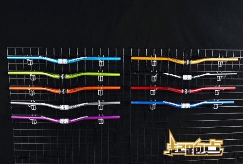 Guidon de vélo FOURIERS - Ref 2331329