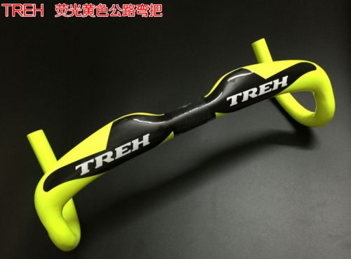 Guidon de vélo TREH - Ref 2331499