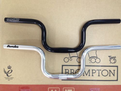 Guidon de vélo AVOLA - Ref 2331777