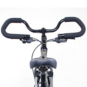 Guidon de vélo - Ref 2332029