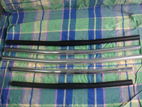 Guidon de vélo - Ref 2332035