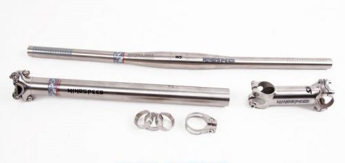 Guidon de vélo WINDSPEED - Ref 2332989