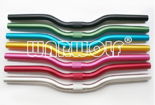 Guidon de vélo WARWOLF - Ref 2334111