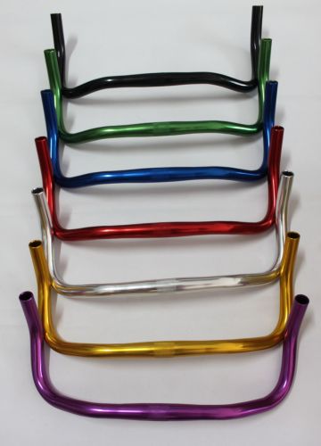 Guidon de vélo KEPU - Ref 2334456