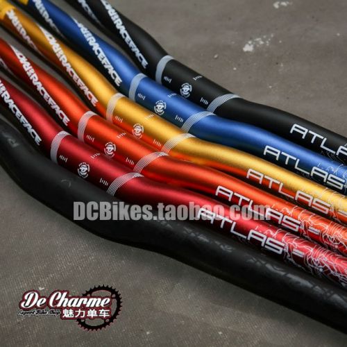 Guidon de vélo RACEFACE - Ref 2335995