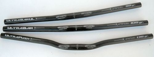 Guidon de vélo EXTRALITE - Ref 2340399