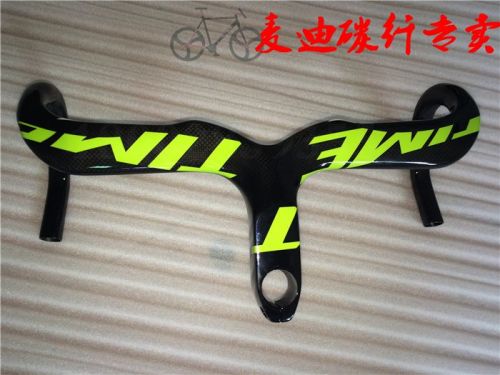 Guidon de vélo TIME - Ref 2340844