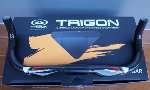 Guidon de vélo TRIGON - Ref 2341433