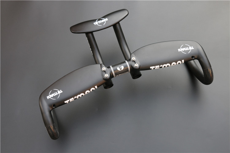 Guidon de vélo TEMANI - Ref 2341480