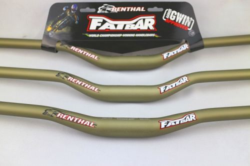 Guidon de vélo RENTHAL - Ref 2341820
