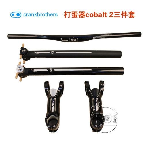 Guidon de vélo CRANKBROTHERS - Ref 2341847