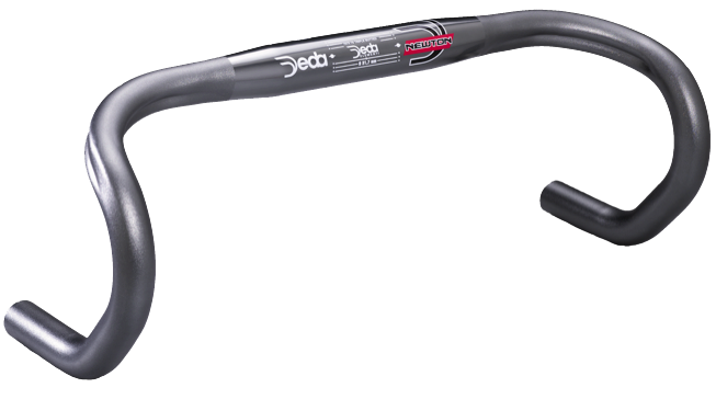 Guidon de vélo DEDA - Ref 2341881