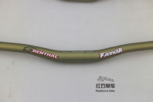 Guidon de vélo RENTHAL - Ref 2341965