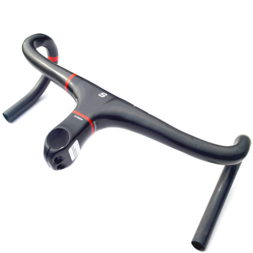 Guidon de vélo SUPERLOGIC - Ref 2341968