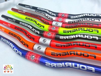 Guidon de vélo FOURIERS - Ref 2342089