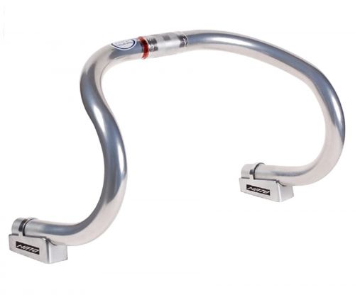 Guidon de vélo NITTO - Ref 2342186