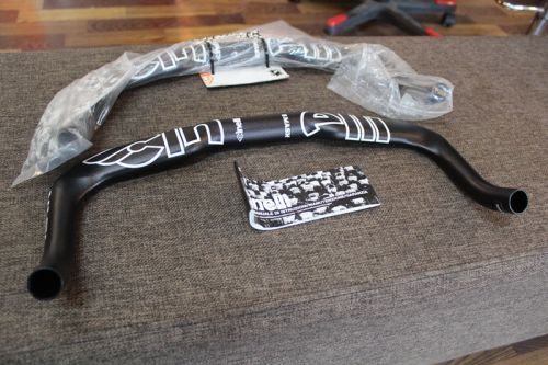 Guidon de vélo CINELLI - Ref 2342268