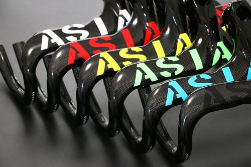 Guidon de vélo ASIACOM - Ref 2342302