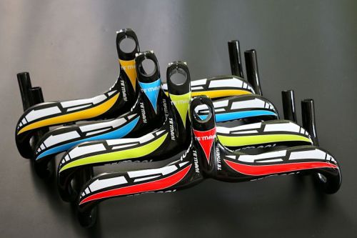 Guidon de vélo TEMANI - Ref 2342304