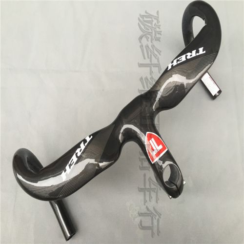 Guidon de vélo TREH - Ref 2342366
