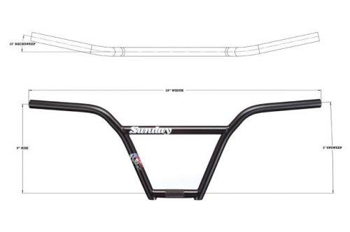 Guidon de vélo - Ref 2342565