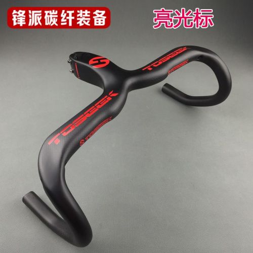 Guidon de vélo TOSEEK - Ref 2342741