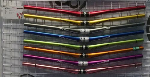 Guidon de vélo FOURIERS - Ref 2343025