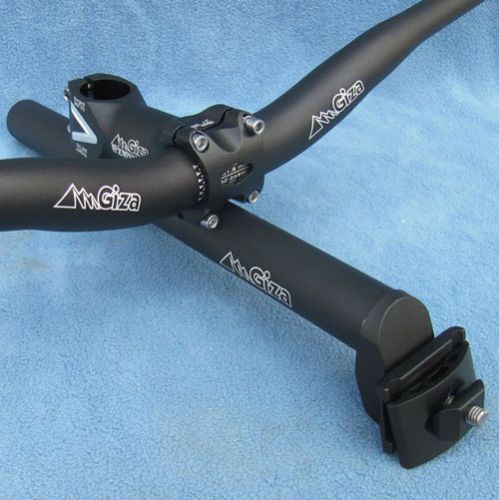 Guidon de vélo GIZA - Ref 2343033