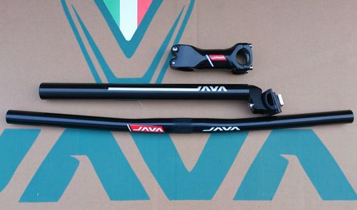 Guidon de vélo JAVA - Ref 2343160