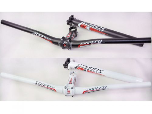 Guidon de vélo SUNPEED - Ref 2343252