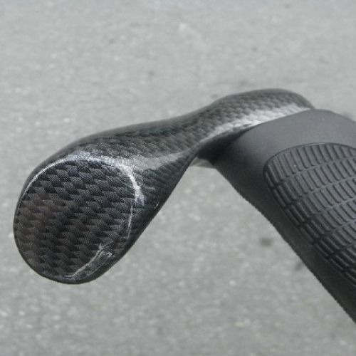 Guidon de vélo MEGA HILL - Ref 2343296