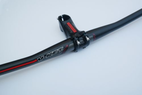 Guidon de vélo V-KET - Ref 2343668