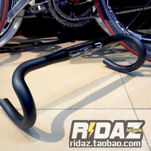 Guidon de vélo DEDA - Ref 2343747