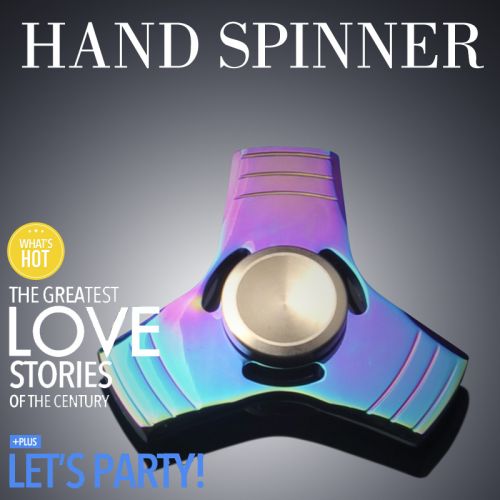 Hand spinner - Ref 2614904