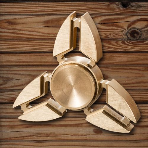 Hand spinner       - Ref 2615086
