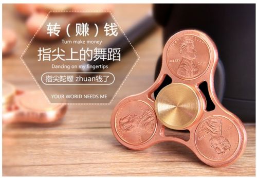 Hand spinner - Ref 2615144
