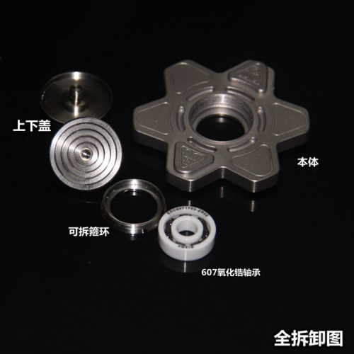 Hand spinner - Ref 2617594