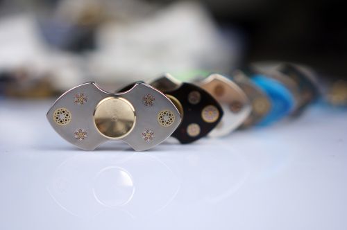 Hand spinner - Ref 2617686