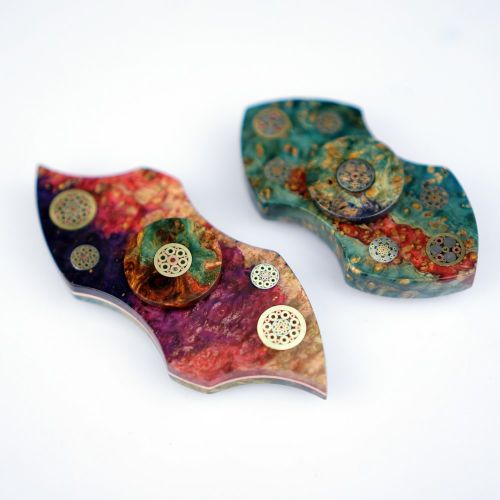 Hand spinner - Ref 2617744