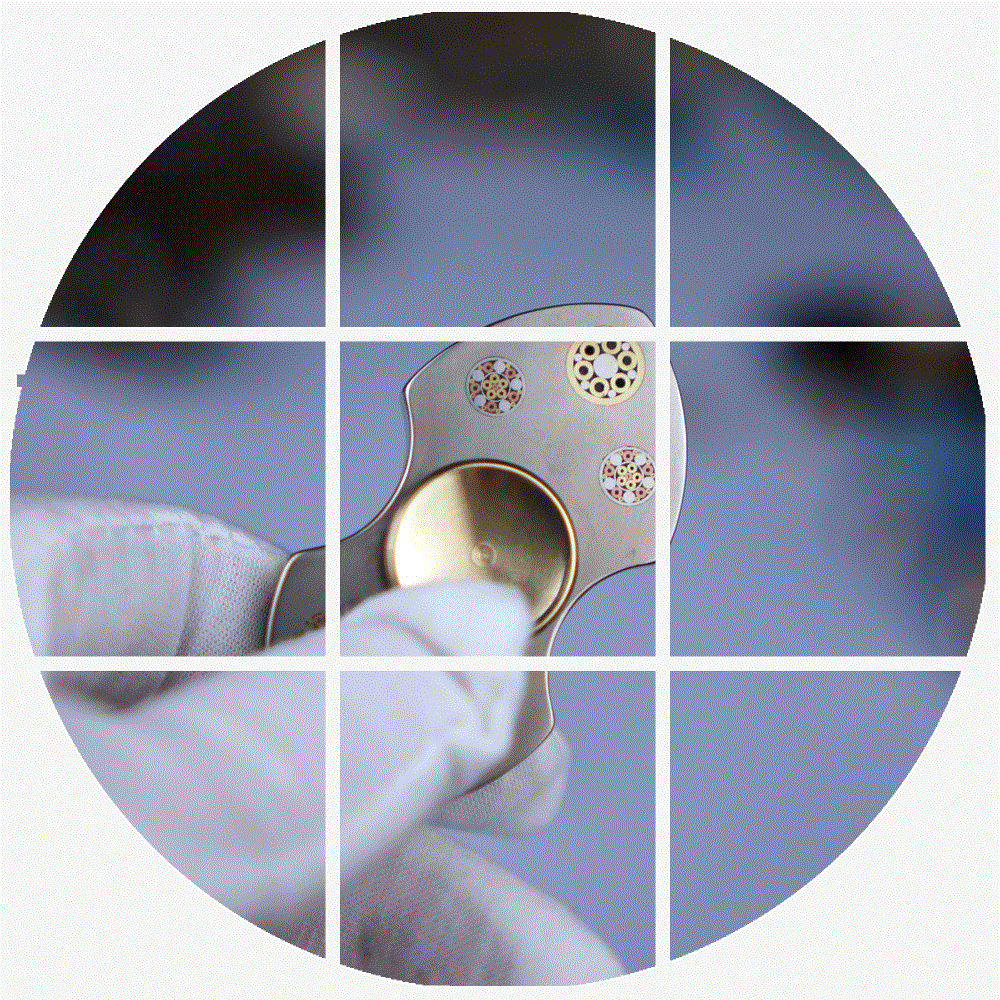 Hand spinner - Ref 2618006
