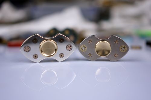 Hand spinner - Ref 2618045