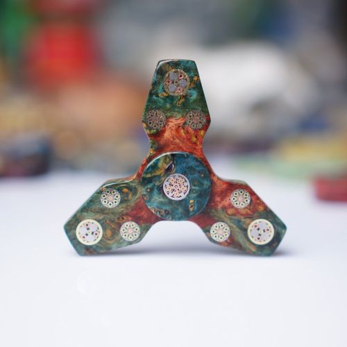 Hand spinner - Ref 2618137
